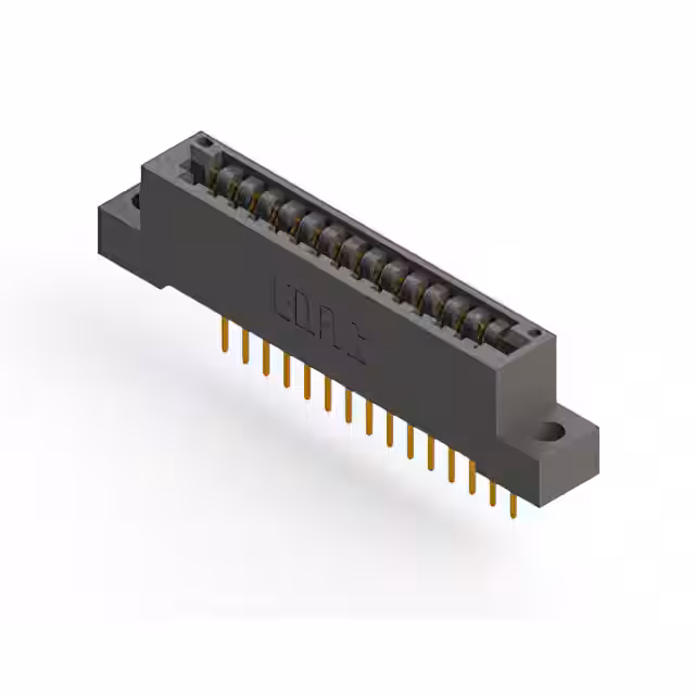 396-015-522-104 EDAC Inc.  Edgeboard Connectors